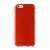 Jelly Case Brush - Huawei P8  LITE red