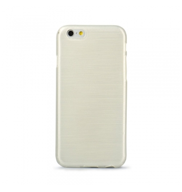 Jelly Case Brush - Huawei P8 white