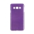 Jelly Case Brush - Samsung Galaxy A3 2016 (A310) purple