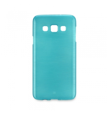 Jelly Case Brush - Samsung Galaxy J5 2016 (J510) blue