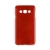 Jelly Case Brush - Samsung Galaxy J5 2016 (J510) red