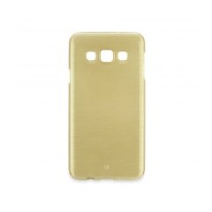 Jelly Case Brush - Samsung Galaxy S7 (G930) gold