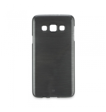 Jelly Case Brush - Samsung Galaxy S7 (G930) black