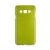 Jelly Case Brush - Samsung Galaxy S7 EDGE (G935) green