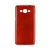 Jelly Case Brush - Samsung Galaxy Grand Prime (G530) red