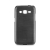 Jelly Case Brush - Samsung Galaxy Core Prime (G360) black