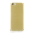 Jelly Case Brush - Samsung GALAXY A5 gold