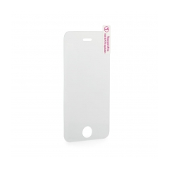 Temperované ochranné sklo na Apple iPhone 5C/5G/5S/SE front+back