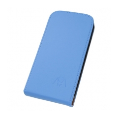Puzdro knižkové Sony Xperia Z modré