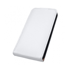 Puzdro knižkové Sony Xperia Z biele