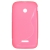 Puzdro gumené Huawei Y210 - 02 ružové