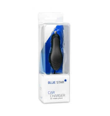 Car Charger Micro USB (Universal) 2A New Blue Star 2