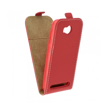 Flip Case Slim Flexi Fresh - Huawei Y3 II (Y3-2) red