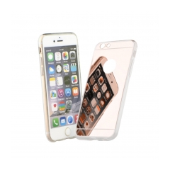 Mirror - silikónové puzdro pre iPhone 7 (4,7)  pink