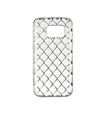 LUXURY - silikónový obal na Samsung GALAXY S7 (G930) black