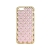 LUXURY - silikónový obal na iPhone 6/6S rose gold