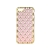 LUXURY - silikónový obal na iPhone 7 (4,7) rose gold