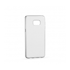 ELECTRO Jelly - zadný obal na Samsung Galaxy S7 EDGE (G935) silver