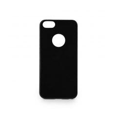 Jelly Case Flash - kryt (obal) pre iPhone 7 black without glitter