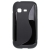 Puzdro gumené Samsung B5330  Chat čierna