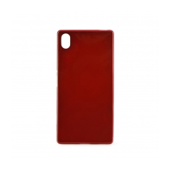 Jelly Case Flash - kryt (obal) pre Huawei Honor 8 red
