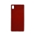 Jelly Case Flash - kryt (obal) pre Sony X Compact red