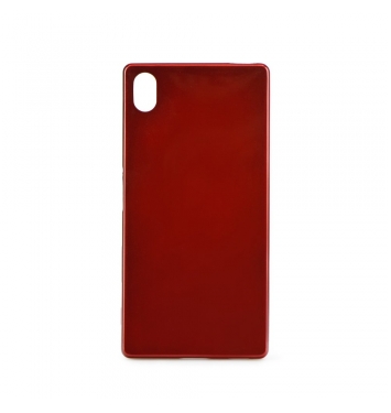 Jelly Case Flash - kryt (obal) pre Len Vibe C2 red