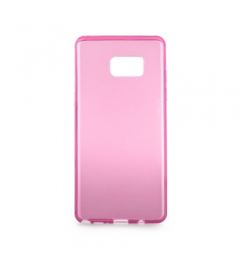 Silikónový 0,3mm zadný obal na Samsung Galaxy Note 7 pink