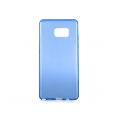 Silikónový 0,3mm zadný obal na Samsung Galaxy Note 7 blue