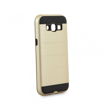 PANZER Moto - puzdro pre Samsung Galaxy J5 gold