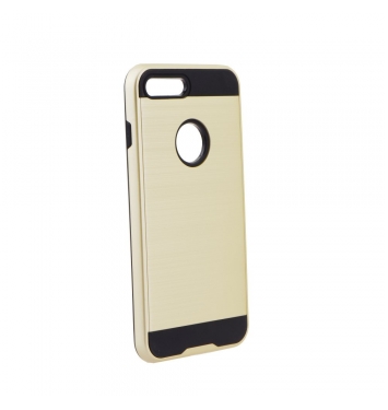 PANZER Moto - puzdro pre Apple iPhone 7 PLUS (5.5) gold