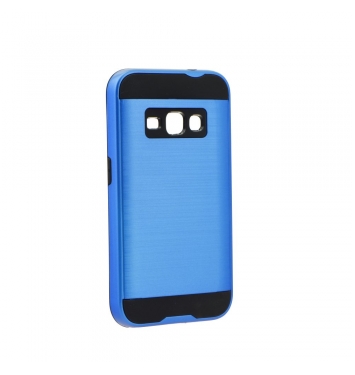 PANZER Moto - puzdro pre Samsung Galaxy J1 2016 blue
