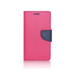 Puzdro Fancy Diary Mercury -  LG G3 mini ružové