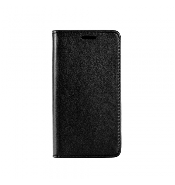 Magnet Book case - LEN K5/K5 Plus  black