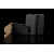 Puzdro flip POCKET slim Mic Lumia 435 čierne