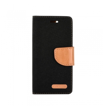 Canvas Book - puzdro pre Apple iPhone 7 black