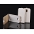 Puzdro flip POCKET slim Nok Lumia 830 biele