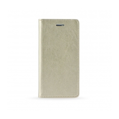 Magnet Book - puzdro pre Apple iPhone 7 Plus / 8 Plus gold