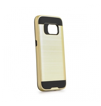PANZER Moto - puzdro pre Samsung Galaxy S7 (G930) gold