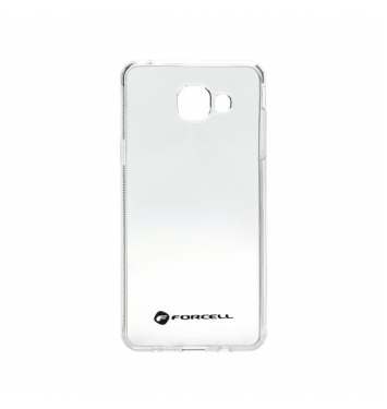 FORCELL Clear Case Samsung GALAXY A5 2017 transparent