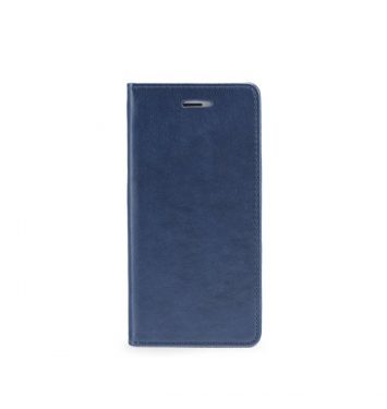 Magnet Book - puzdro pre Huawei Nova navy blue