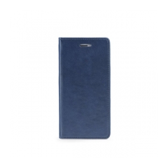 Magnet Book - puzdro pre Huawei Nova navy blue