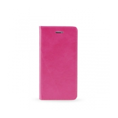 Magnet Book - puzdro pre Huawei Nova pink